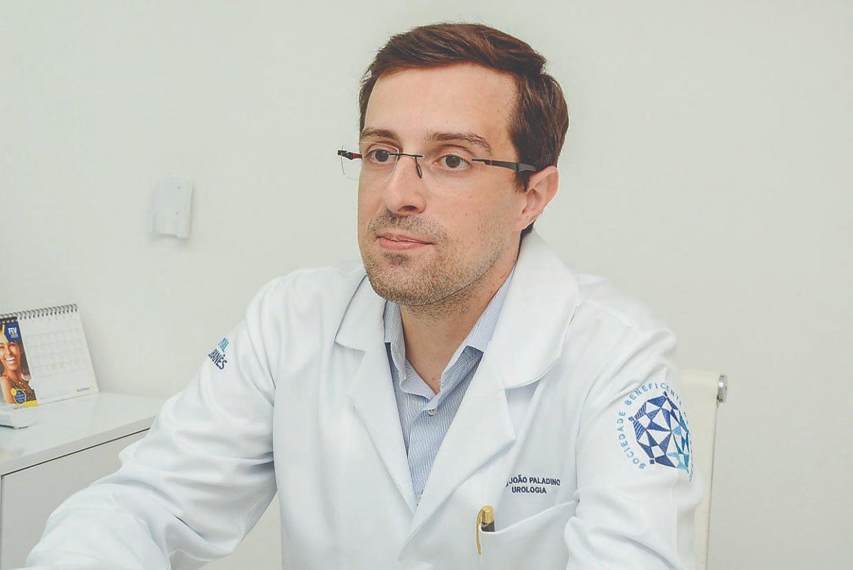 Especialista alerta sobre a saúde do homem durante a pandemia