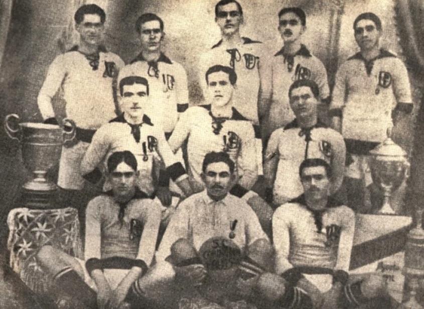 Goleiro itatibense ajudou na conquista invicta do primeiro  título paulista do SC Corinthians