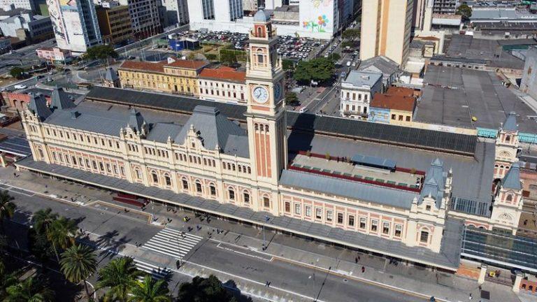 Governo de SP apresenta Museu da Língua Portuguesa reconstruído