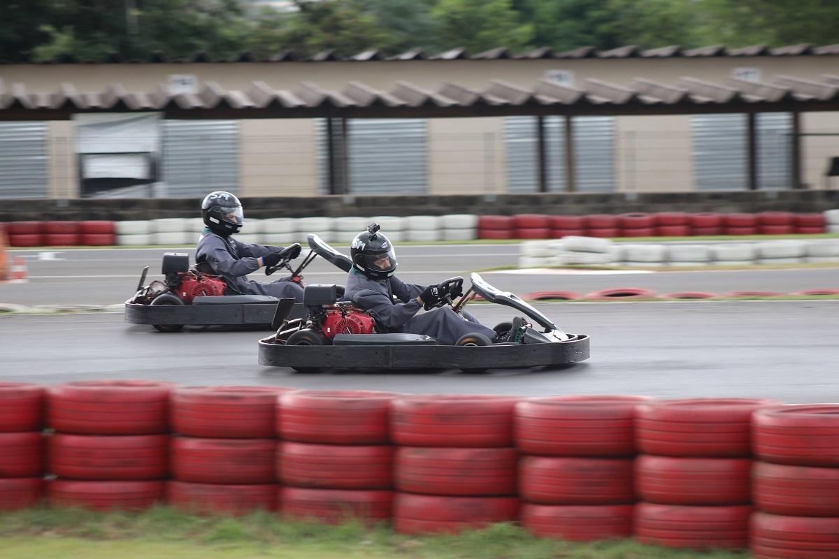 Kartódromo San Marino sedia a 1ª Seletiva Thunder de kart