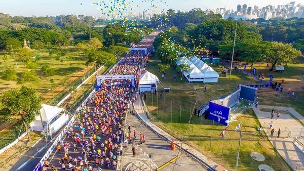 Perspectivas positivas para o calendário de corridas de rua