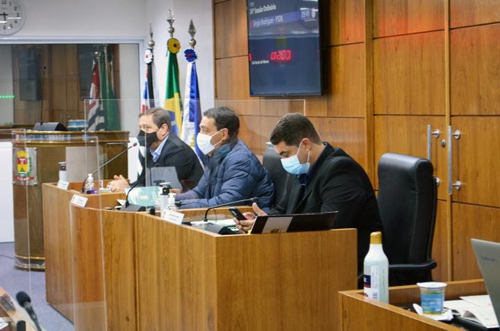 Plenário da Câmara aprova cinco projetos de lei nesta quarta-feira