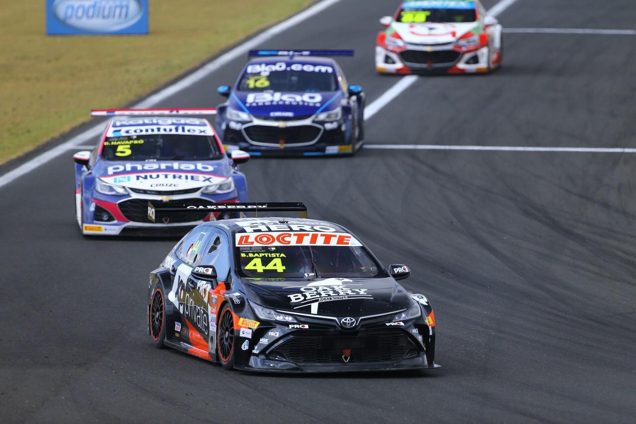 Stock Car: Bruno Baptista buscará recuperação na quinta etapa, em Cascavel, no próximo fim de semana