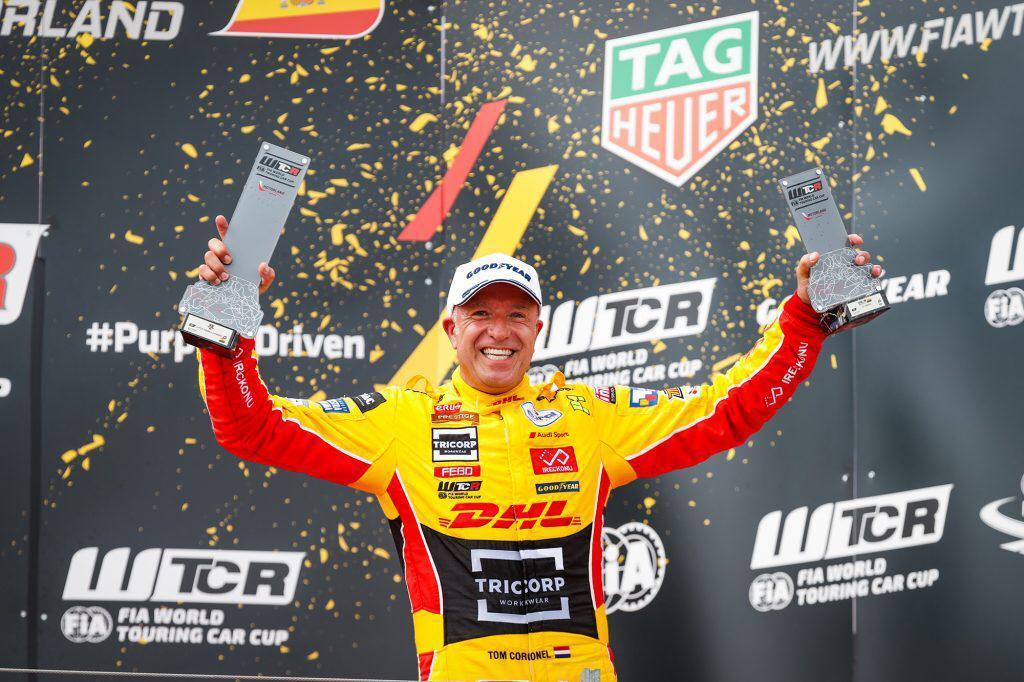 TCR South America: holandês Tom Coronel correrá com Digo Baptista na Cobra Racing Team, em Curitiba