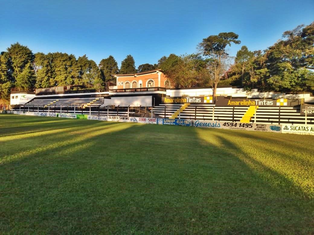 Campo Bandeirantes - Itatiba, SP, Brazil - Soccer Field