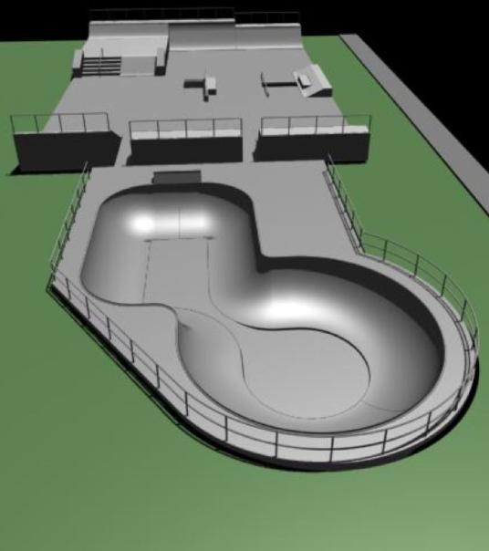 Construção da pista de skate em Sousas já tem empresa selecionada por licitação