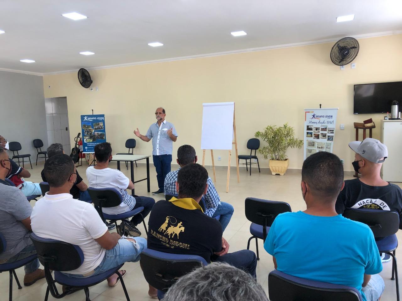 Desafio Jovem de Itatiba celebra 24º aniversário