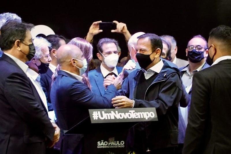 Doria anuncia verbas de mais de R$ 200 mi para estâncias paulistas; Morungaba será contemplada