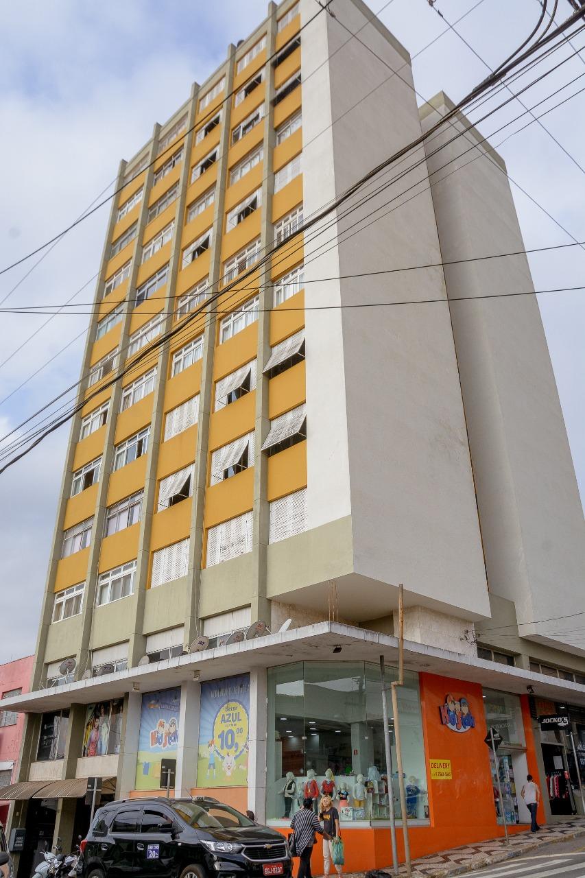 Edifício Brasul: primeiro arranha-céu de Itatiba