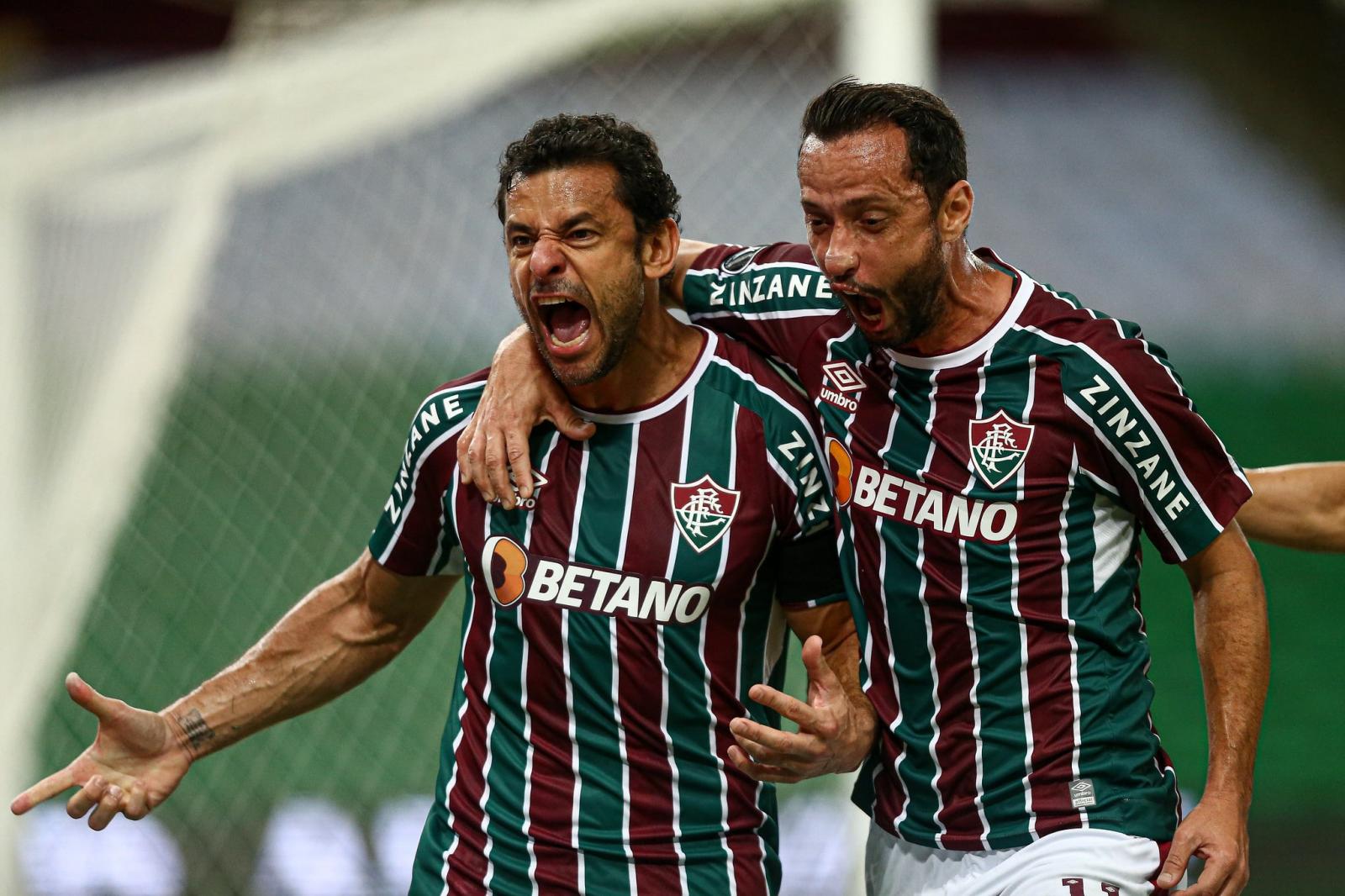 Fluminense elimina Cerro Porteño e pega Barcelona nas quartas da Libertadores