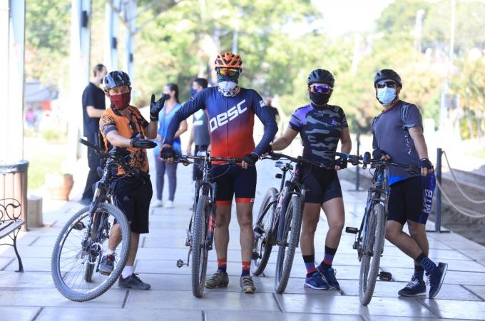 Louveira cria 5 novas rotas de cicloturismo para atrair visitantes que buscam trilhas e aventuras perto da natureza