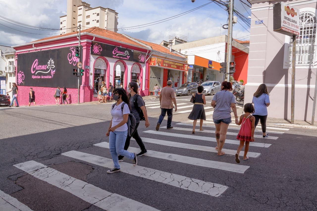 Nova fase do Plano São Paulo permite liberação total de comércios e serviços