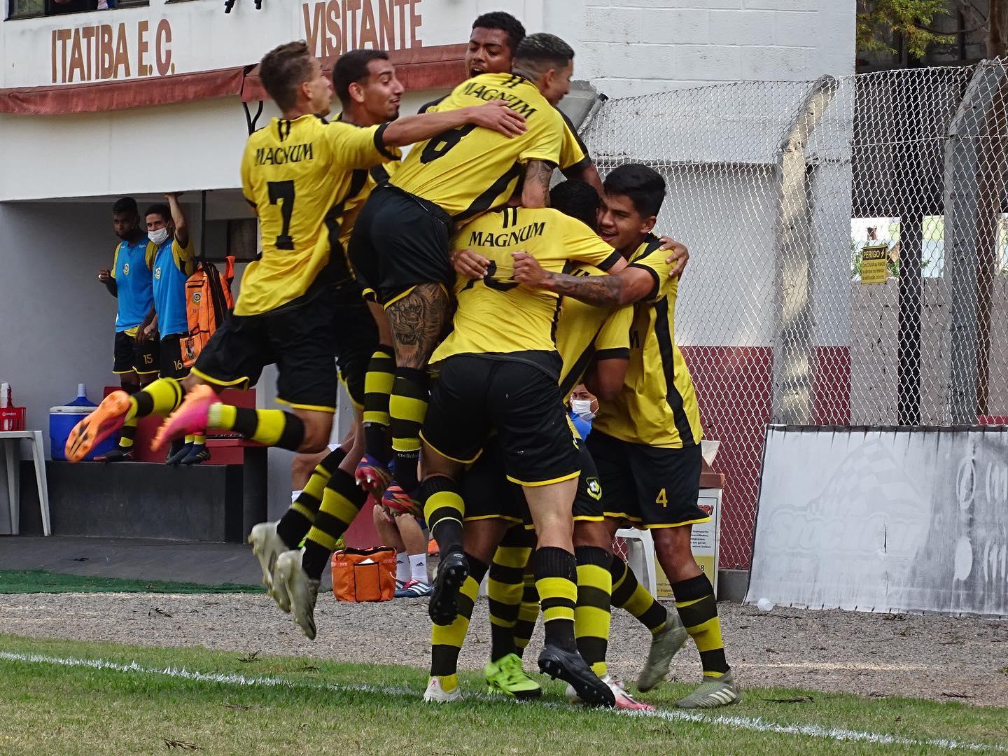 Tanabi e Ferroviária vencem e garantem primeiras vagas na segunda fase do Sub20