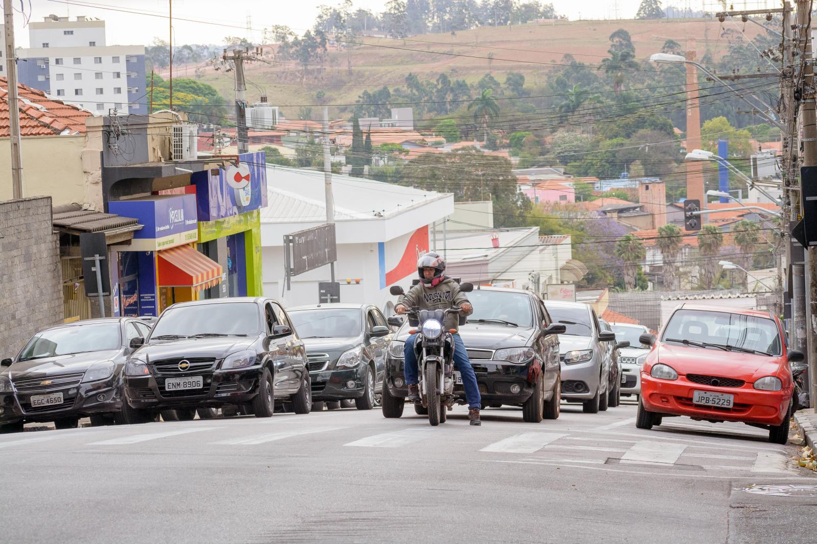 55% dos habitantes de Itatiba possuem CNH