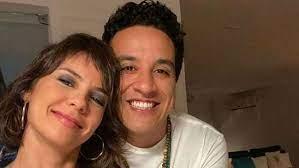 Andréia Horta e Marco Gonçalves anunciam fim do casamento