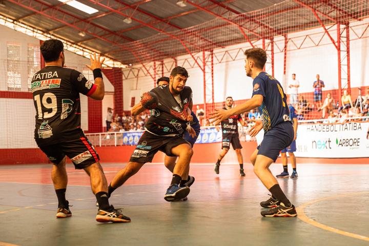 Após 20 anos, Itatiba EC/PMI volta a disputar o Brasileiro de Handebol Masculino