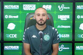 Artilheiro, Régis é a principal novidade do Guarani para clássico com a Ponte