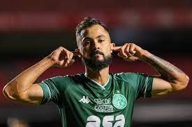Atacante do Guarani promete 'raça' no dérbi e avisa: 'Almejamos coisas grandes'