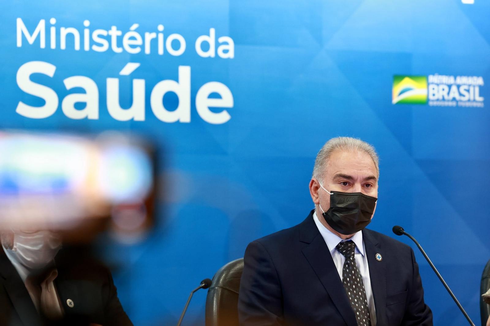 Conass e Conasems lamentam fala de Queiroga e defendem imunização de adolescentes