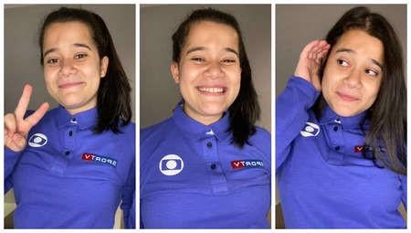 Fora da Paralimpíada, Verônica Hipólito se descobre 'comentarista' na TV