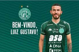 Guarani se reforça com o zagueiro Luiz Gustavo, ex-Vasco e Cuiabá