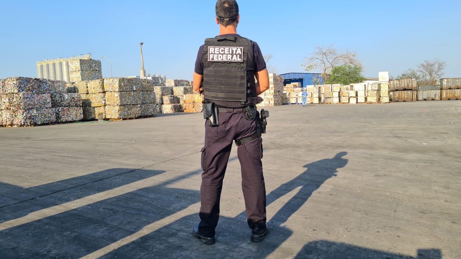 Operação Blindagem Metálica investiga fraudes tributárias de aproximadamente R$ 4 bilhões