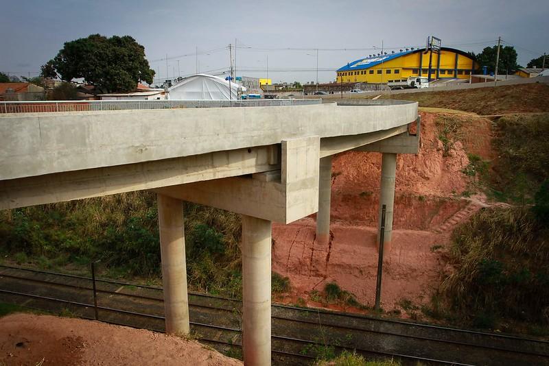 SP conclui Corredor Metropolitano e autoriza R$ 37 milhões para viaduto em Hortolândia