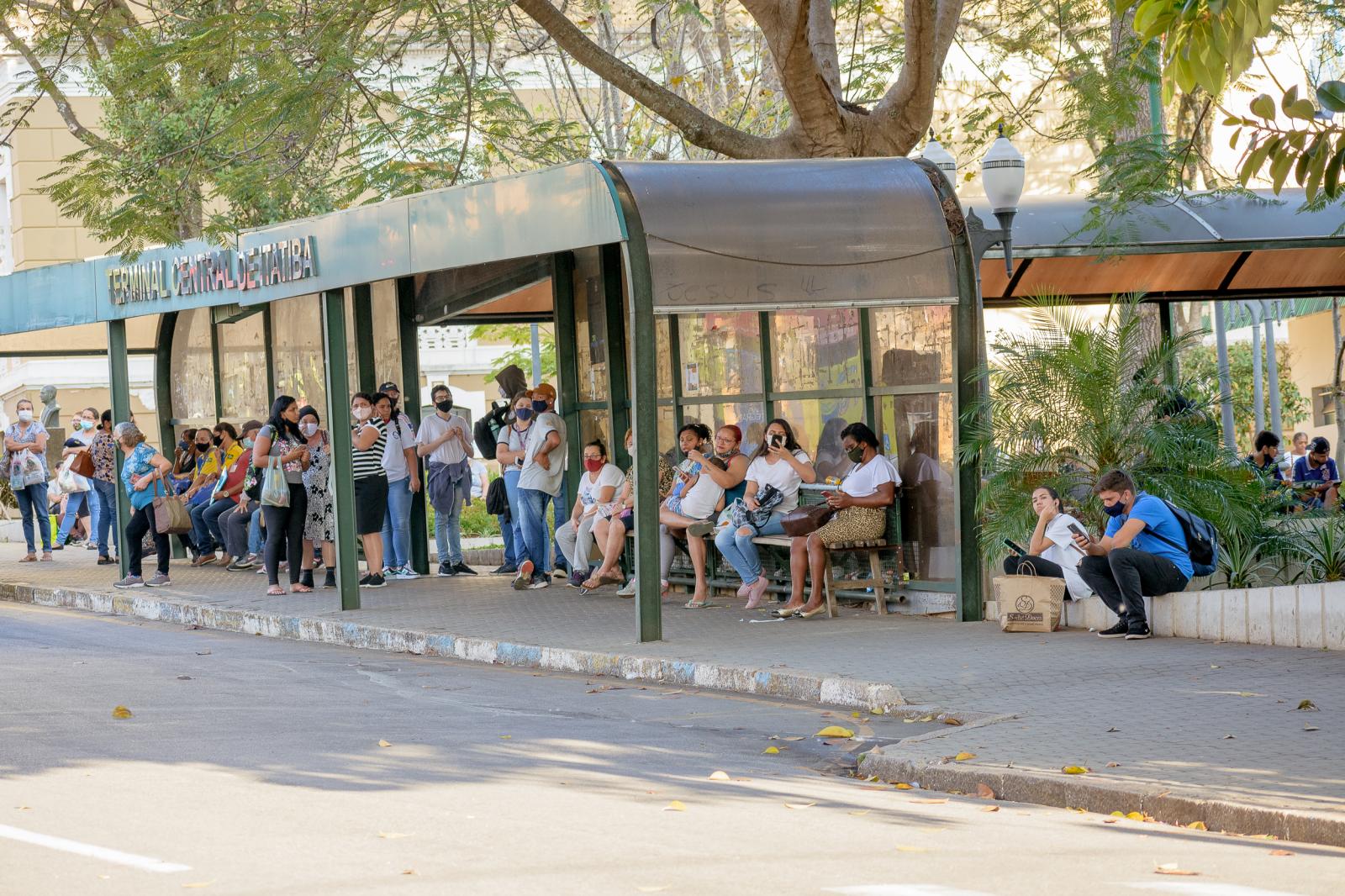 Termômetros em Itatiba chegam a marcar 40,8ºC