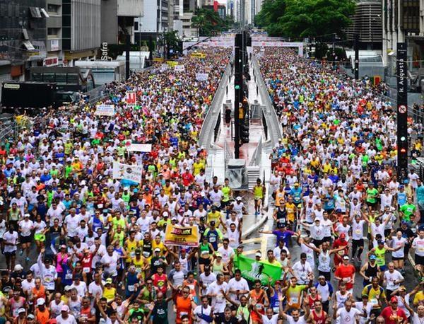 Última atração esportiva do ano, Corrida de São Silvestre segue com inscrições abertas para a 96ª edição