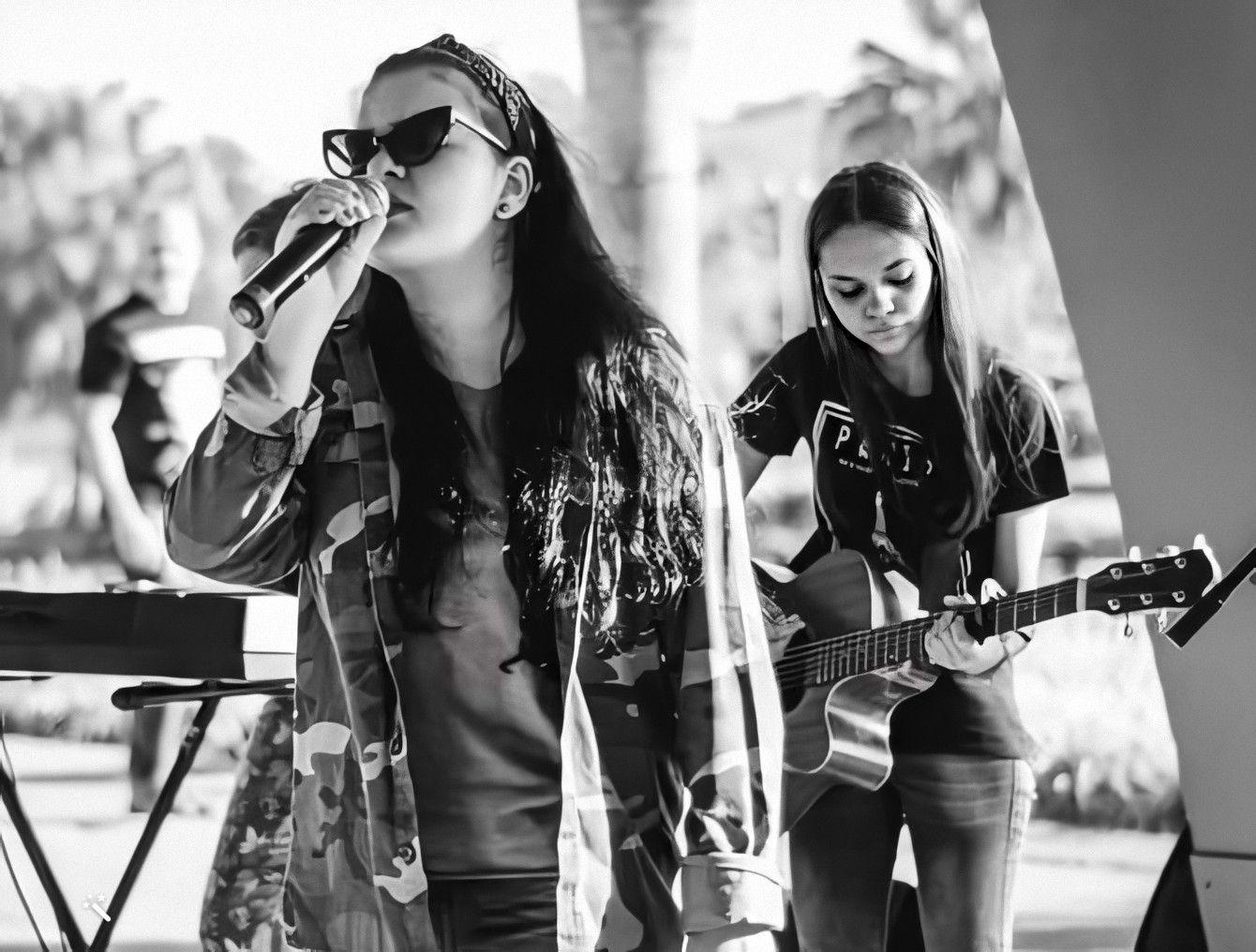 Bairro do Engenho recebe Música Rosa em Movimento