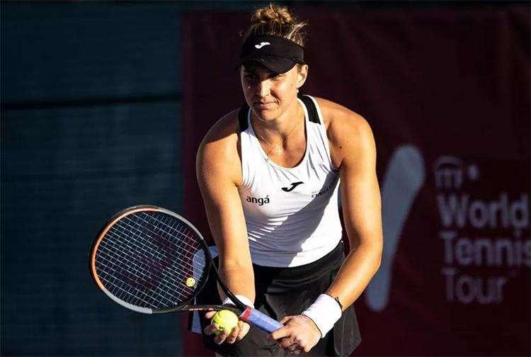 Bia Haddad vence egípcia com 'pneu' e encara Pliskova em Indian Wells
