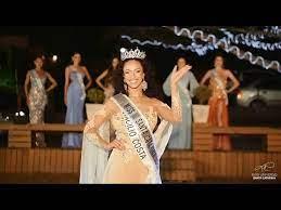 Bruna Valim é a primeira negra a vencer o Miss Universo Santa Catarina
