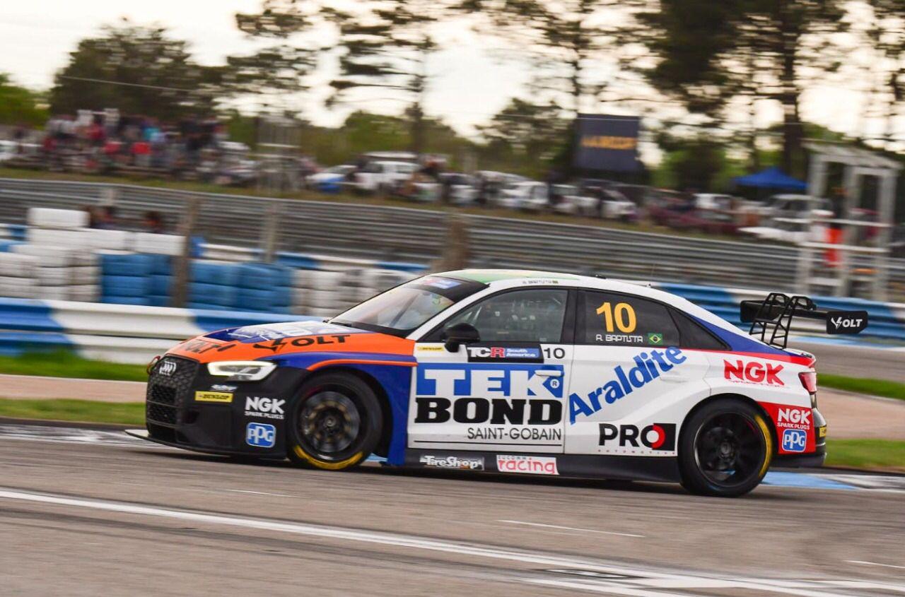 Cobra Racing Team defenderá liderança do TCR South America no próximo fim de semana, na Argentina