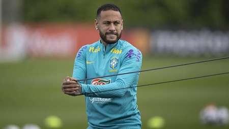 Com Neymar, Brasil vai em busca da 10ª vitória consecutiva nas Eliminatórias