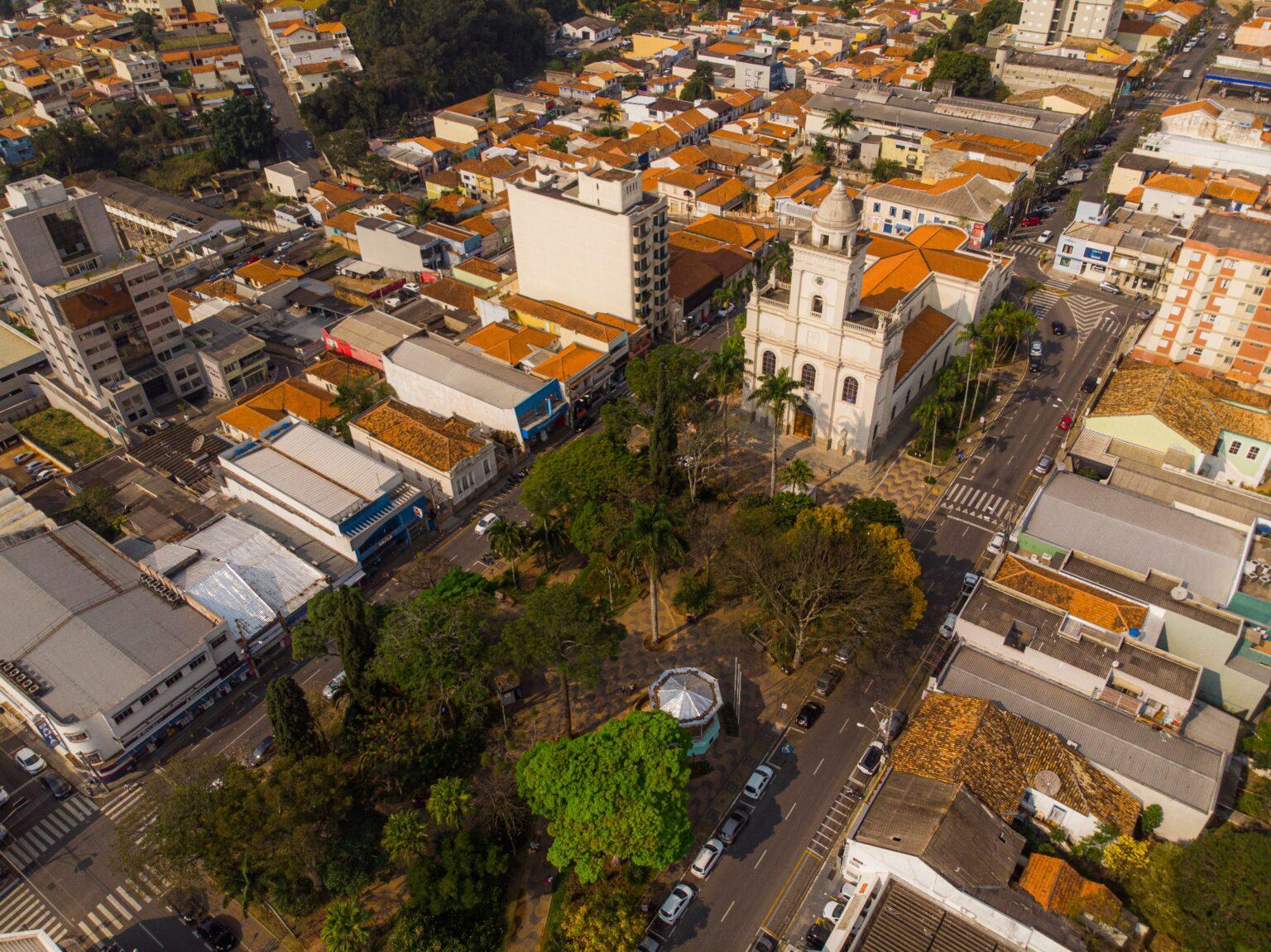 Com toda segurança, Itatiba é “A” cidade para se viver!