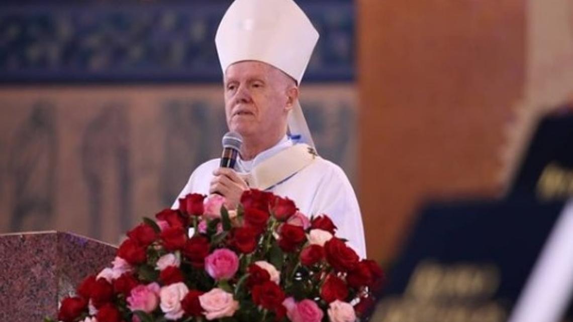 Em homilia, arcebispo de Aparecida pede pátria sem armas, ódio e mentiras