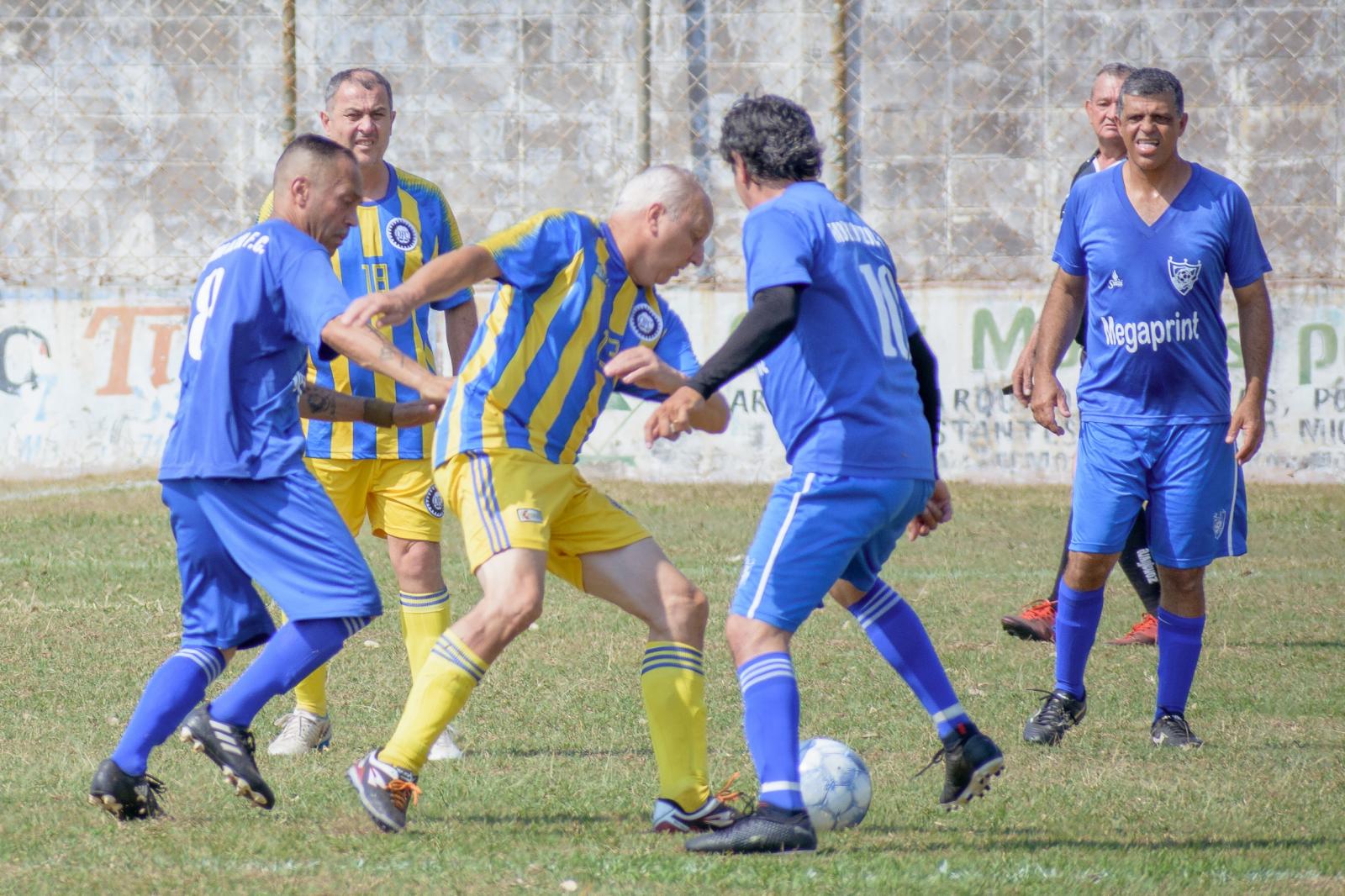 Expectativa de bons jogos pela 7ª rodada do torneio Máster Premium