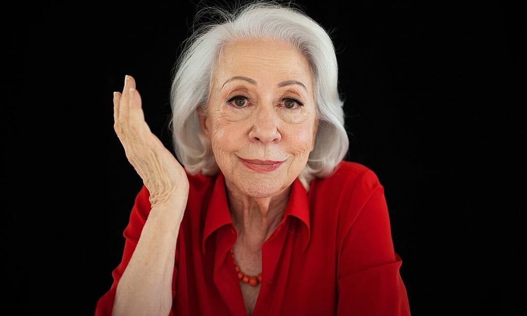 Fernanda Montenegro completa 92 anos e recebe homenagens
