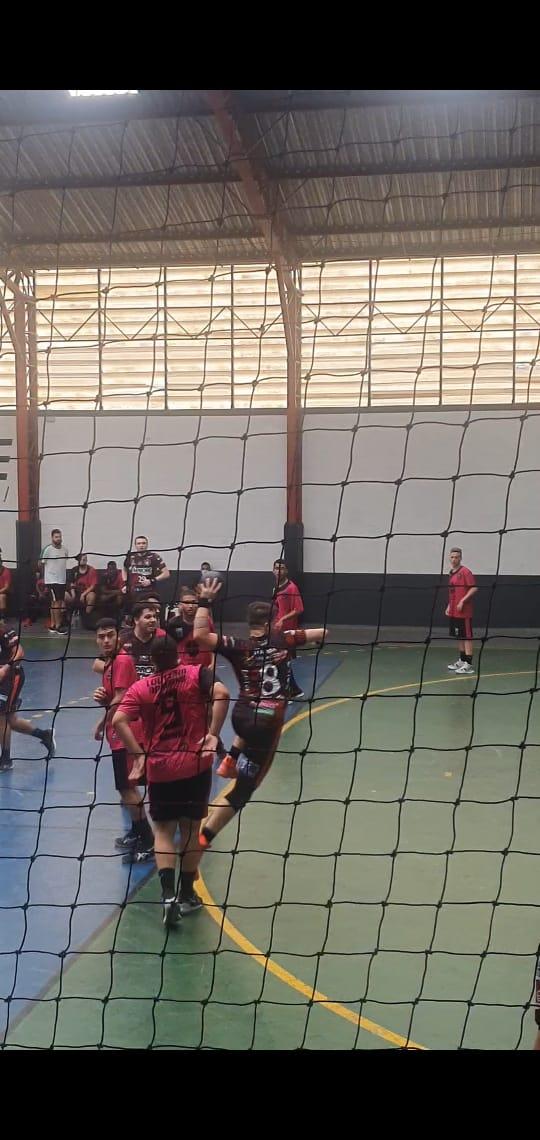 Handebol Sub21 vence seus dois compromissos pela LHESP