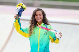 Medalhista em Tóquio, Rayssa Leal tem projeto de carreira para Jogos de Paris