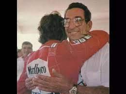 Miltão, pai de Ayrton Senna, morre aos 94 anos, em São Paulo - Jornal