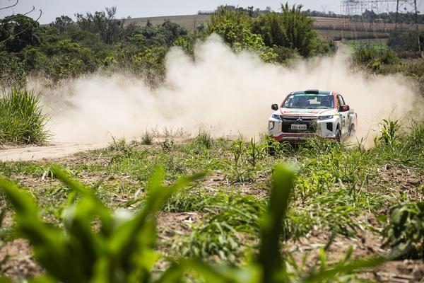 Mitsubishi Cup: Edu Piano/Manuel Ruivo conquistam o sexto pódio da temporada e seguem vice-líderes