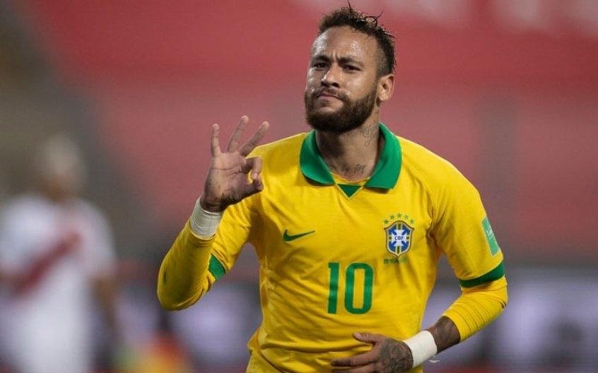 Neymar diz que Copa do Mundo de 2022 pode ser a última da sua carreira