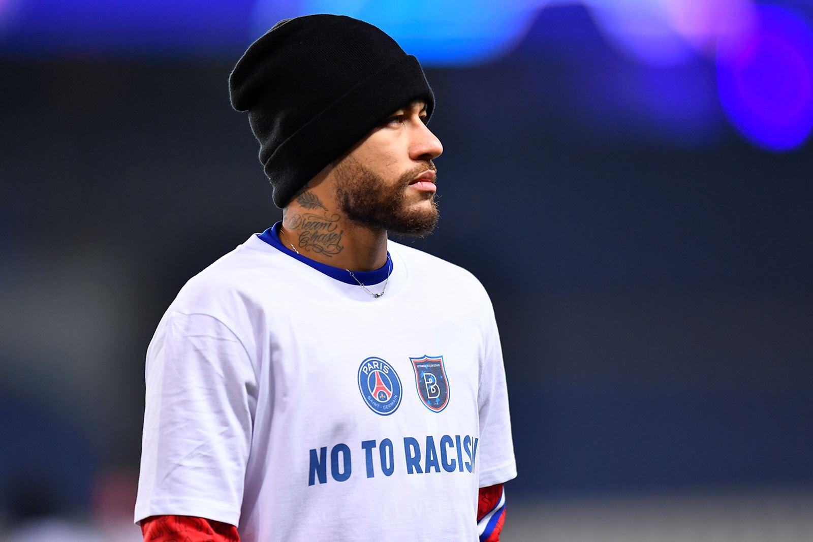 Neymar rebate críticas que sofre por sua vida fora dos gramados: 'Me deixa'