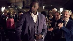 Omar Sy, estrela de Lupin, é contratado pela Netflix