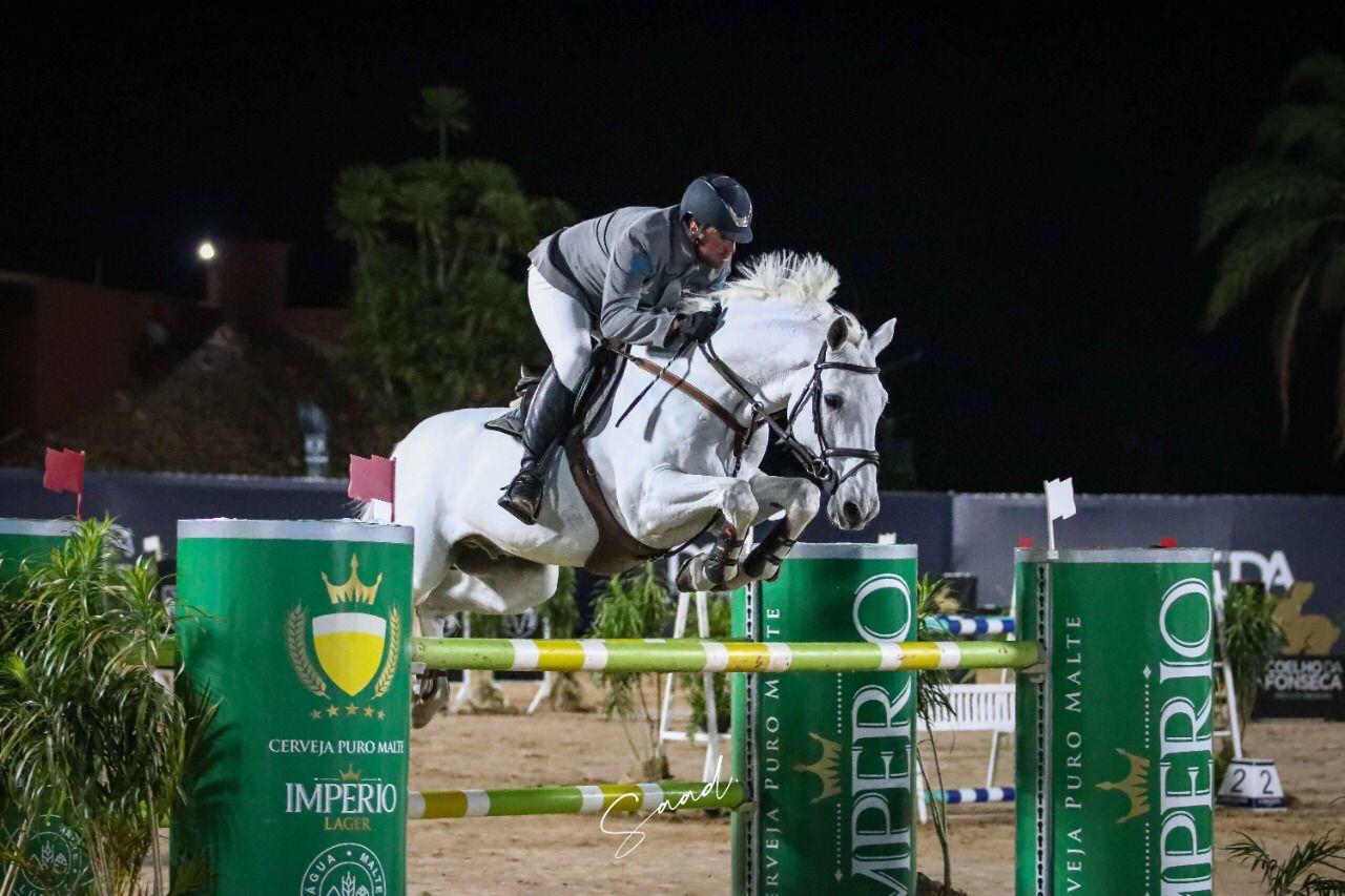 Quatro equipes ainda lutam pelo título na 7ª e penúltima etapa do Longines XTC