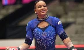 Rebeca Andrade se classifica para três finais no Mundial de ginástica artística