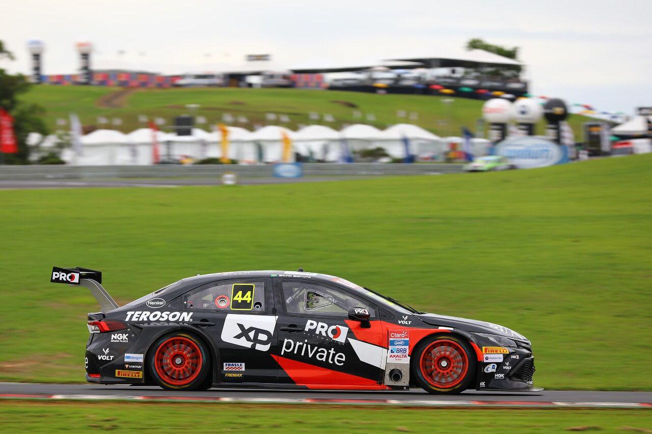 Stock Car: Bruno Baptista enfrentou problemas nas corridas do Velocitta