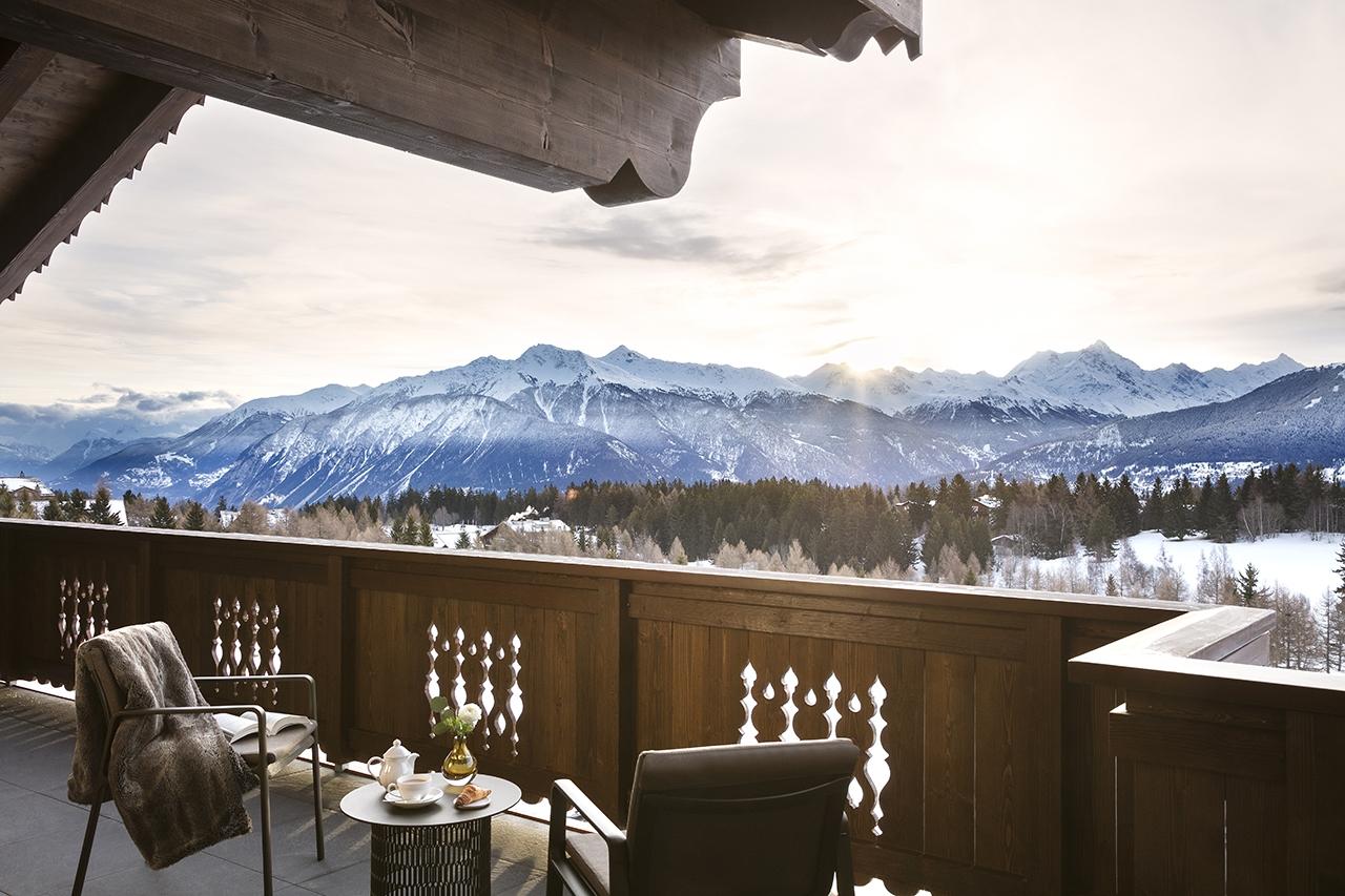 Suíça é o destino perfeito para curtir a temporada de inverno na Europa