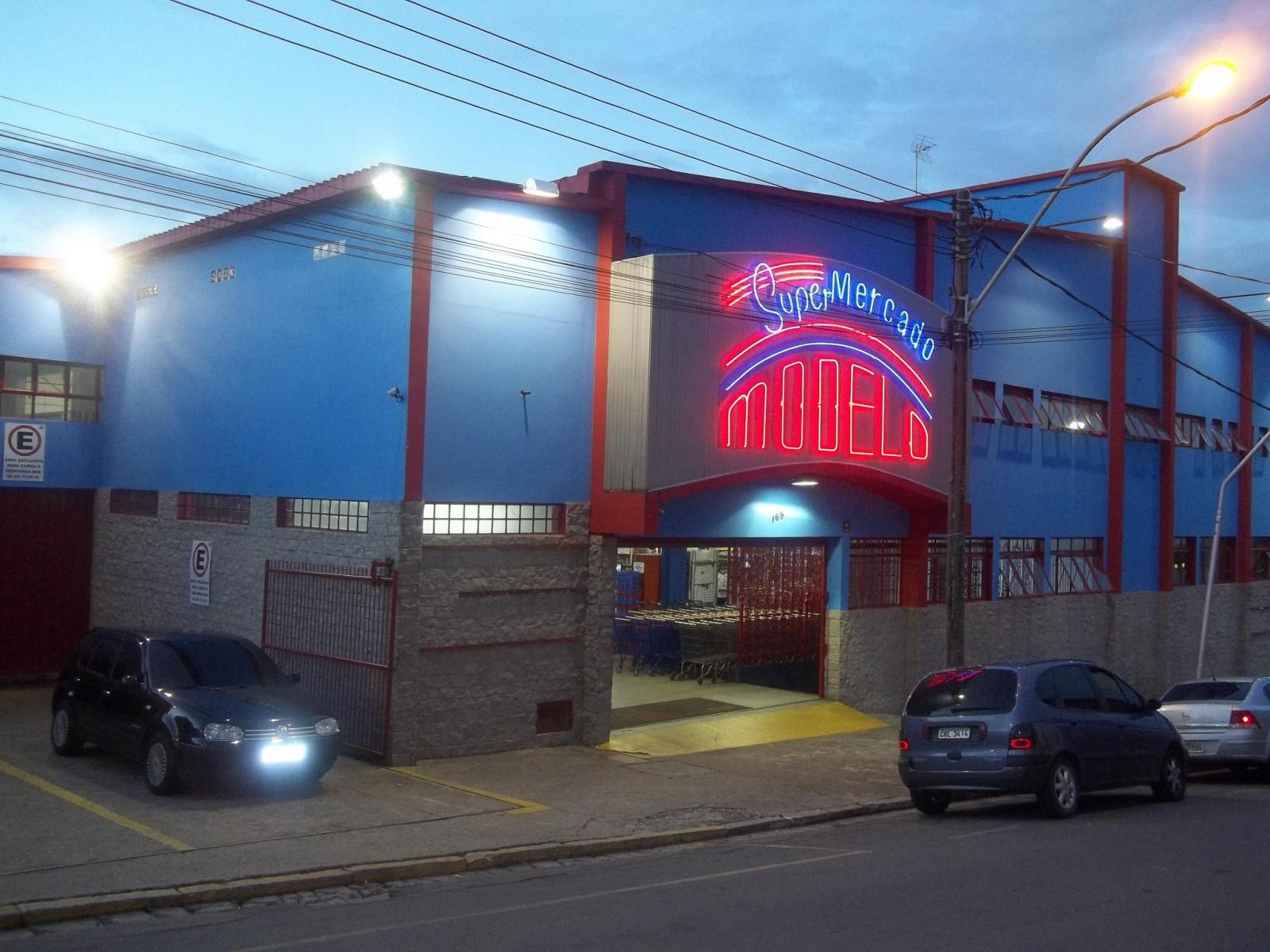 Supermercado Modelo